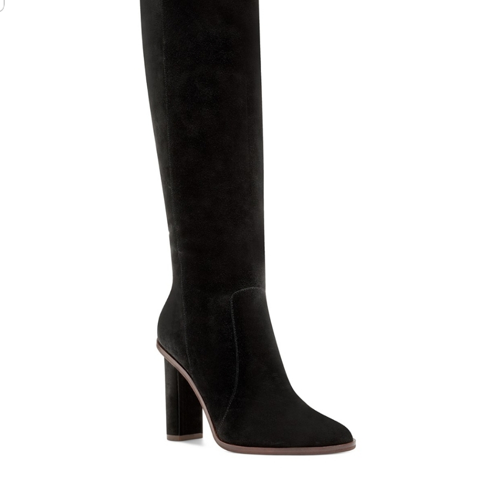 Vince Camuto over the knees boots - Picture 6 of 10
